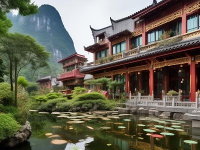 推荐桂林最佳旅游地的酒店