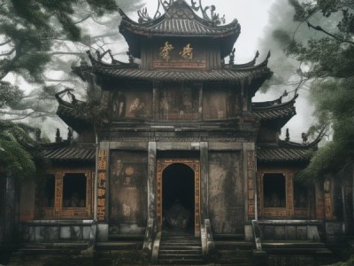 千年历史，神秘之谜，关岳庙的隐藏历史与传说