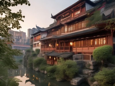 北碚宾馆位于重庆，以其独特的文化与自然之美而闻名。