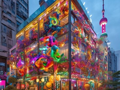 浦东主题酒店，让生活更有趣且独特！