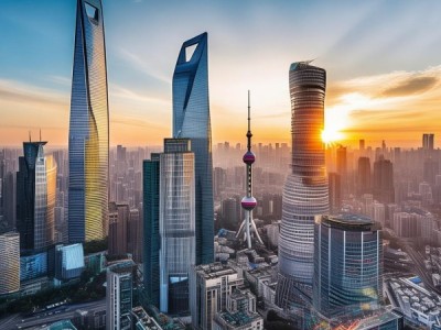 浦东作为现代城市的现代缩影，成为住房市场的地标，象征着现代城市的特征与活力。