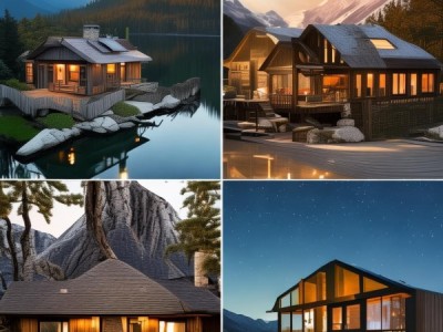 住明月山，这些住宿选择你必须考虑的