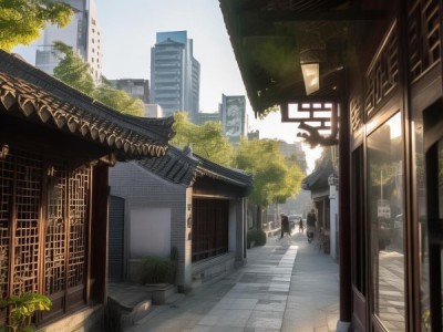 苏州因果巷，历史与现代的完美交融