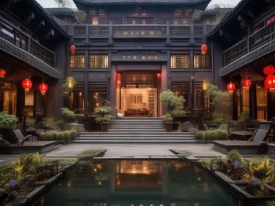 西安橘子酒店攻略，选择最佳住宿之选择