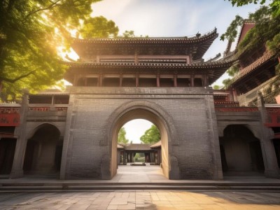 西安北门，千年古城的完美栖居地