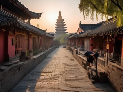 西安，住在大雁塔与香山之间，看这座千年古城的另一面