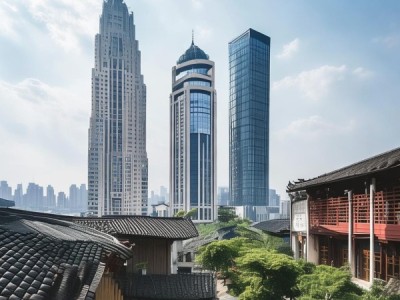 上海房地产业，从历史到现代，物超所值