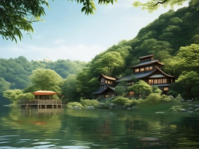 松山湖，为您打造一家 Restful的栖息地