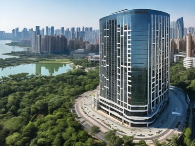 珠海万悦酒店位于珠海市区某个区域