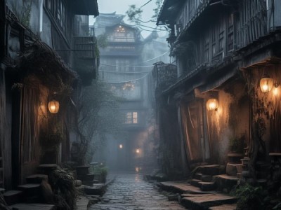 栖霞旅馆，沿着这条街的秘密