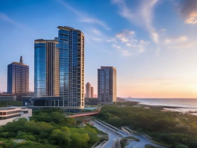 青岛青岛海大酒店，城市与自然的完美融合