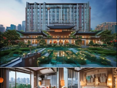 适合体验汕头的酒店推荐