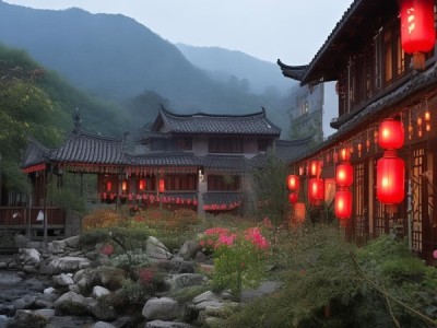 溧阳特色旅馆旅游胜地