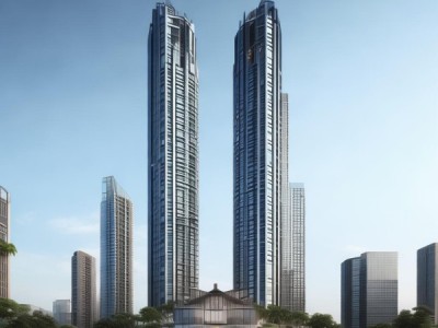 天通建国大酒店，城市发展的典范