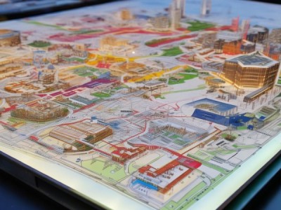 成都万象城地图导航