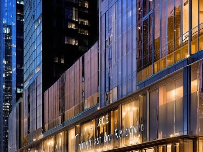 雅诗阁公寓酒店属于美国纽约市格雷特里尔酒店。