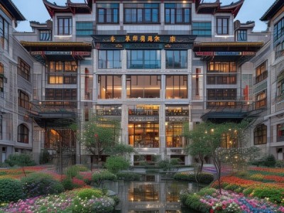 北京锦绣庄宾馆位于北京中心区，特色设施及价格解析