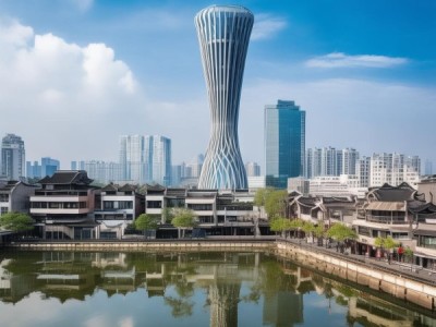 丁家湾，扬州创新之都，创新的象征与发展的见证