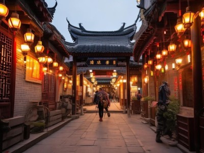 西安东小寨有旅馆吗？不妨从这里开始你的旅程！