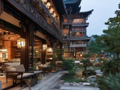 临港开元酒店，千年历史与现代便捷，成就您的美好生活