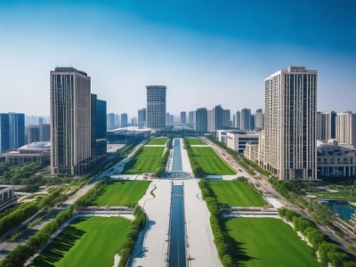 长春世纪广场，地理位置地标名称与位置优势