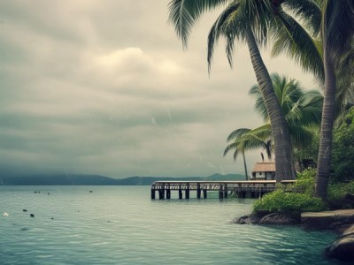 Grand Baie: A Memory & Future Journey in the阴雨 season