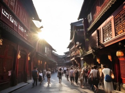 古镇名门古街必打卡，镇远古镇必去必打卡地