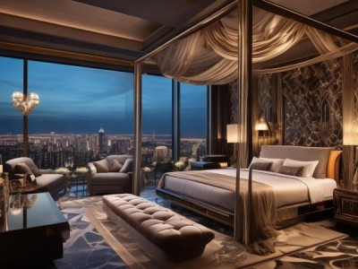 值得尝试的五星酒店订房必选