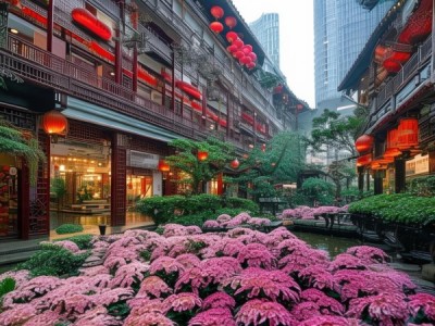 广州酒店推荐，广州菊花特色酒店推荐