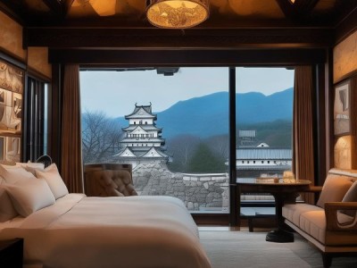 姬路城酒店的住宿选择真的重要