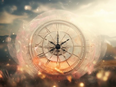 时光的刻度与时光的时光