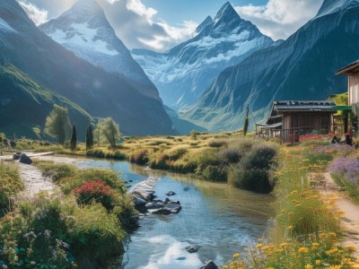 香格里拉，一stop旅行目的地，为追求独特旅行体验的游客打造。