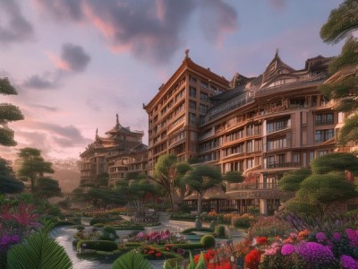 物超所值·新田美爵酒店