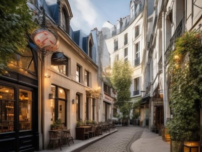 隐藏在巴黎的 hue酒店，位置、价格和特色推荐