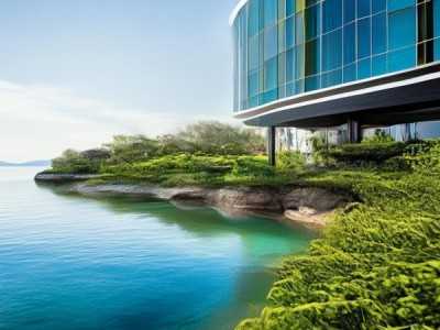 平潭假日酒店，品质生活与自然之美