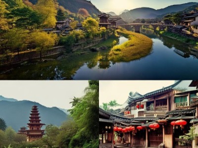 汶上集镇有哪些自然景观和历史遗迹？推荐的住宿推荐