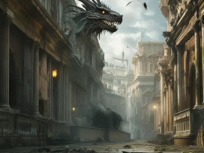 罗马深处藏着隐藏龙，古老的传说与神秘力量