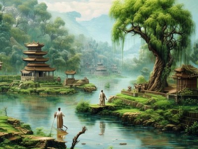 江山耕读，自然与人文完美融合