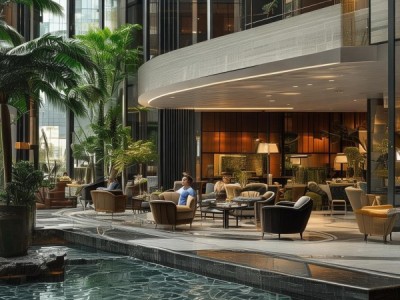 成都 miscon玥酒店，高端放松，为您打造为您放松身心的高端酒店