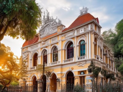 河内歌剧院，历史与艺术的完美结合