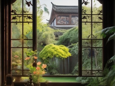 window house，成都诗意栖居地