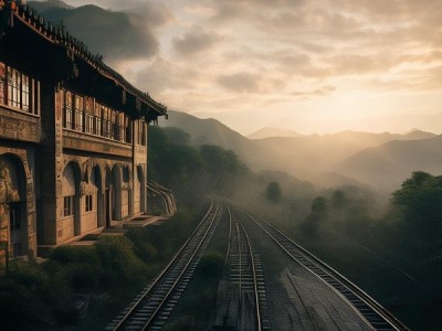 东方高铁站，通往哪里？隐藏的风景与故事