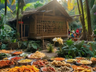 住，西双版纳最棒！这里自然风光、美食与文化等待你的探索。