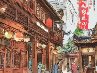 邯郸旅馆指南，让您的旅程更加愉快，这里有详细住宿服务和推荐美食。