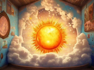 太阳在哪里住？