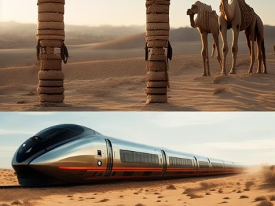 千年驼铃传过的文明之旅，荣成高铁的璀璨历程