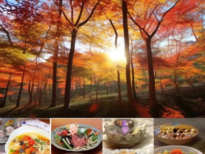 美食与文化相辅相成的枫林之境——长沙枫林酒店