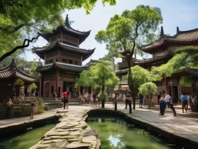 广州三溪，经典故土探秘——必去景点攻略