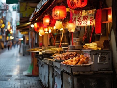 隐藏在路边的澳门美食，隐藏在路边的美味