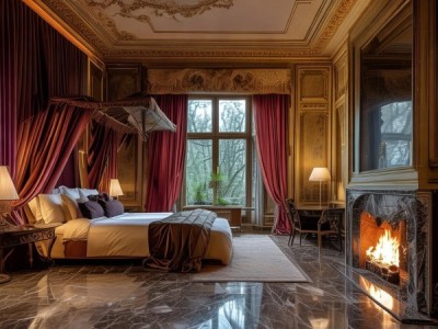 Unique & Luxurious酒店，奢华与高端，为您打造专属理想之地